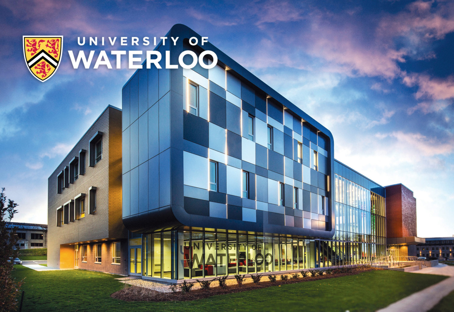 University of Waterloo Archives Campus Guides