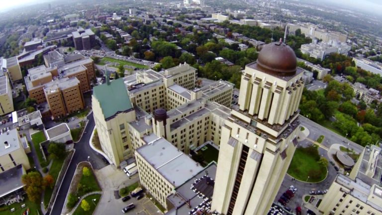 Comprehensive guides to Canadian campuses - Campus Guides