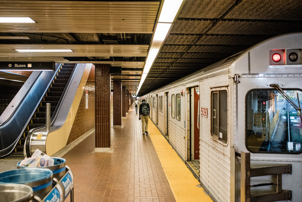 A U of T Student's Guide to Taking the Subway in Toronto