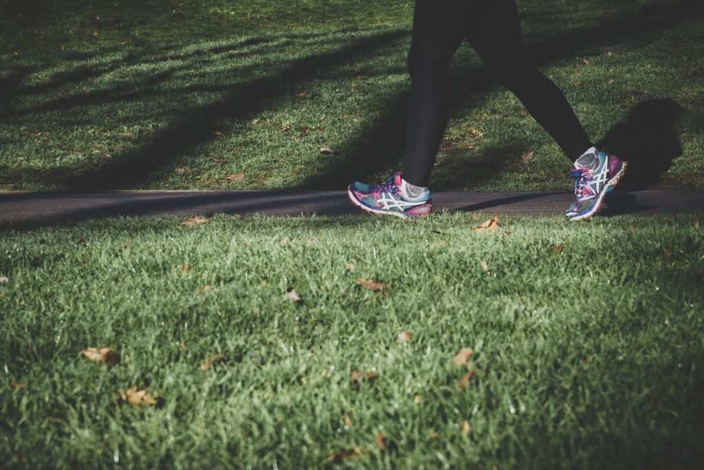 walking, commuting to western university