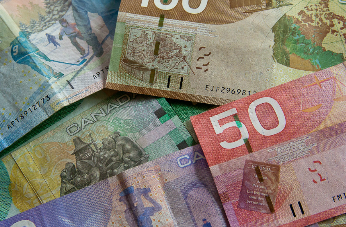 resources at memorial university canadian bills $5, $10, $20, $50, $100