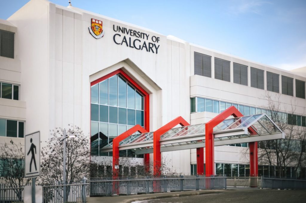 History and Alumni from the University of Calgary Campus Guides