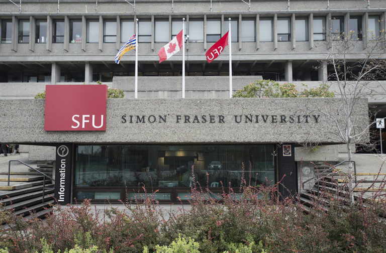 A Brief History Of Simon Fraser University - Campus Guides