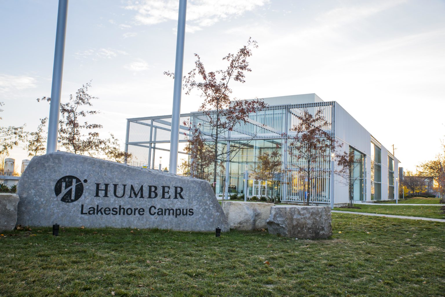 Humber College Archives Campus Guides