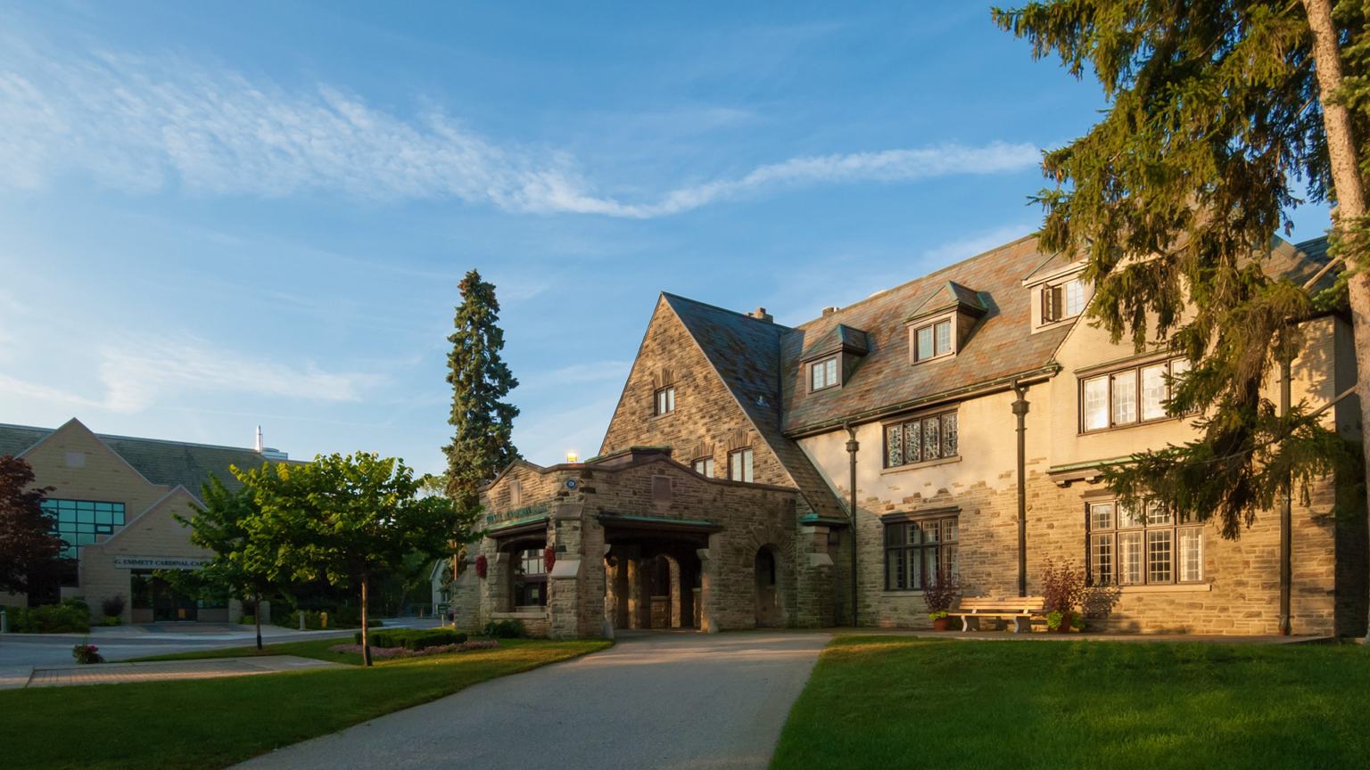 King’s University College Archives Campus Guides