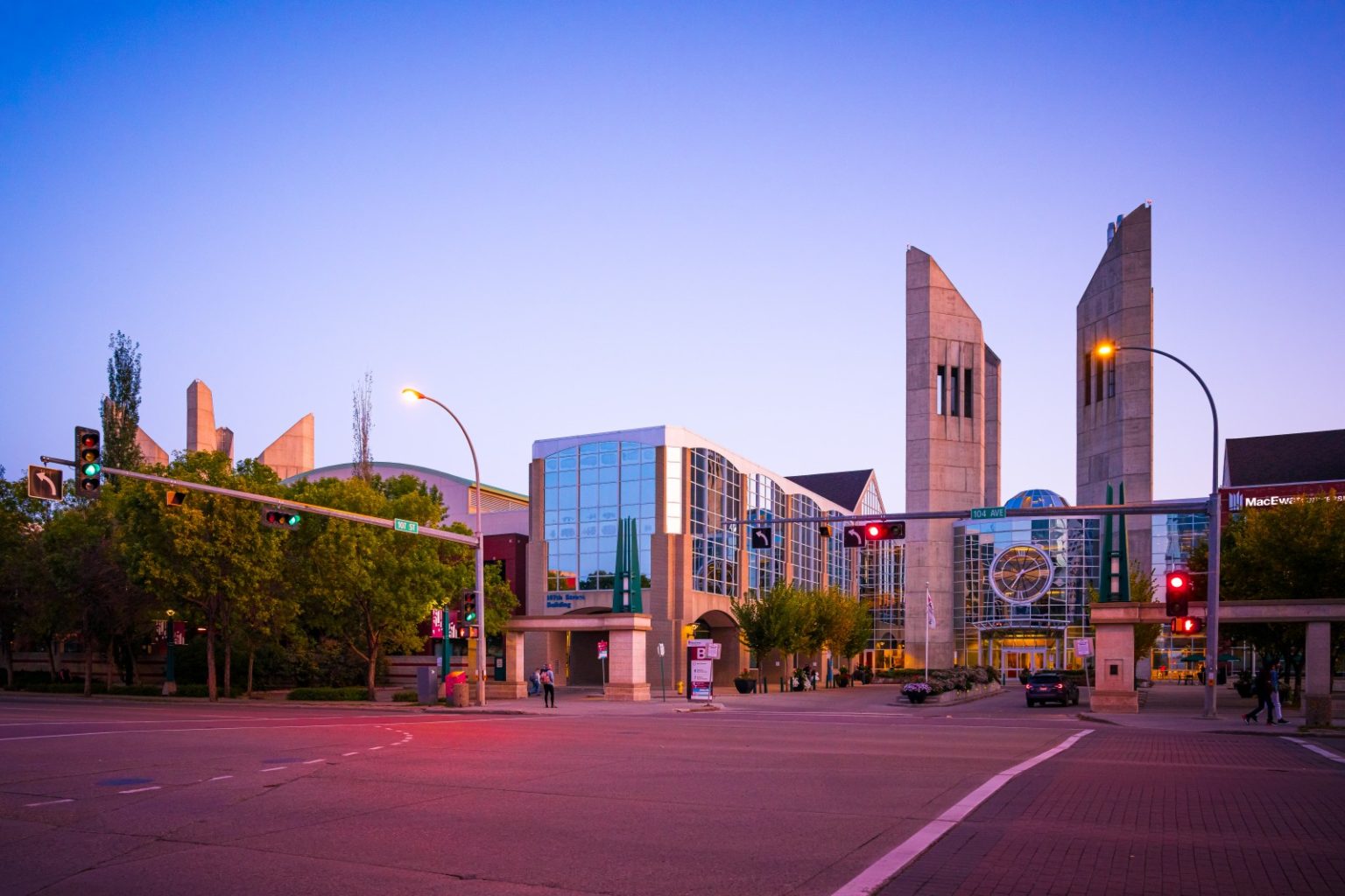 MacEwan University Archives - Campus Guides