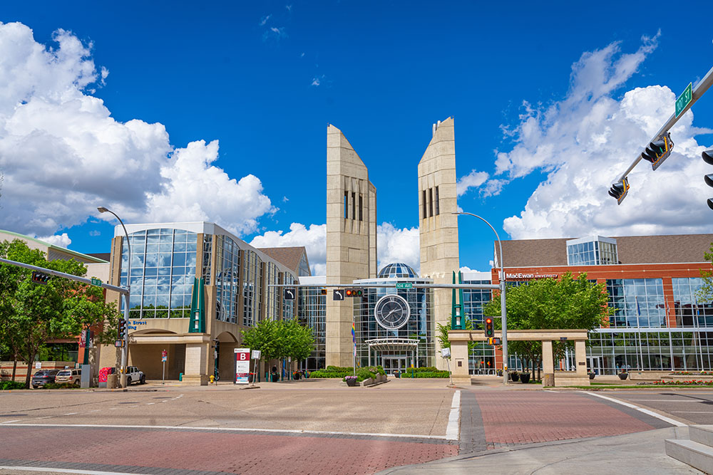 Everything You Need To Know About MacEwan University Campus Guides